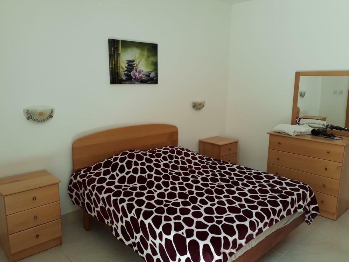 Criholiday Apartment Ghadira Bay Mellieha Luaran gambar